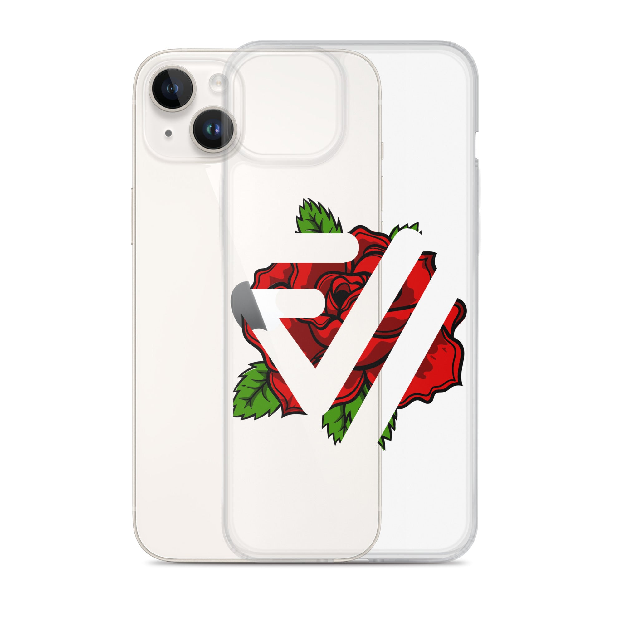 Facciamo Volare x flowers (iPhone Case)