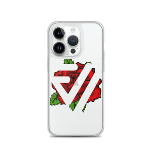 Facciamo Volare x flowers (iPhone Case)