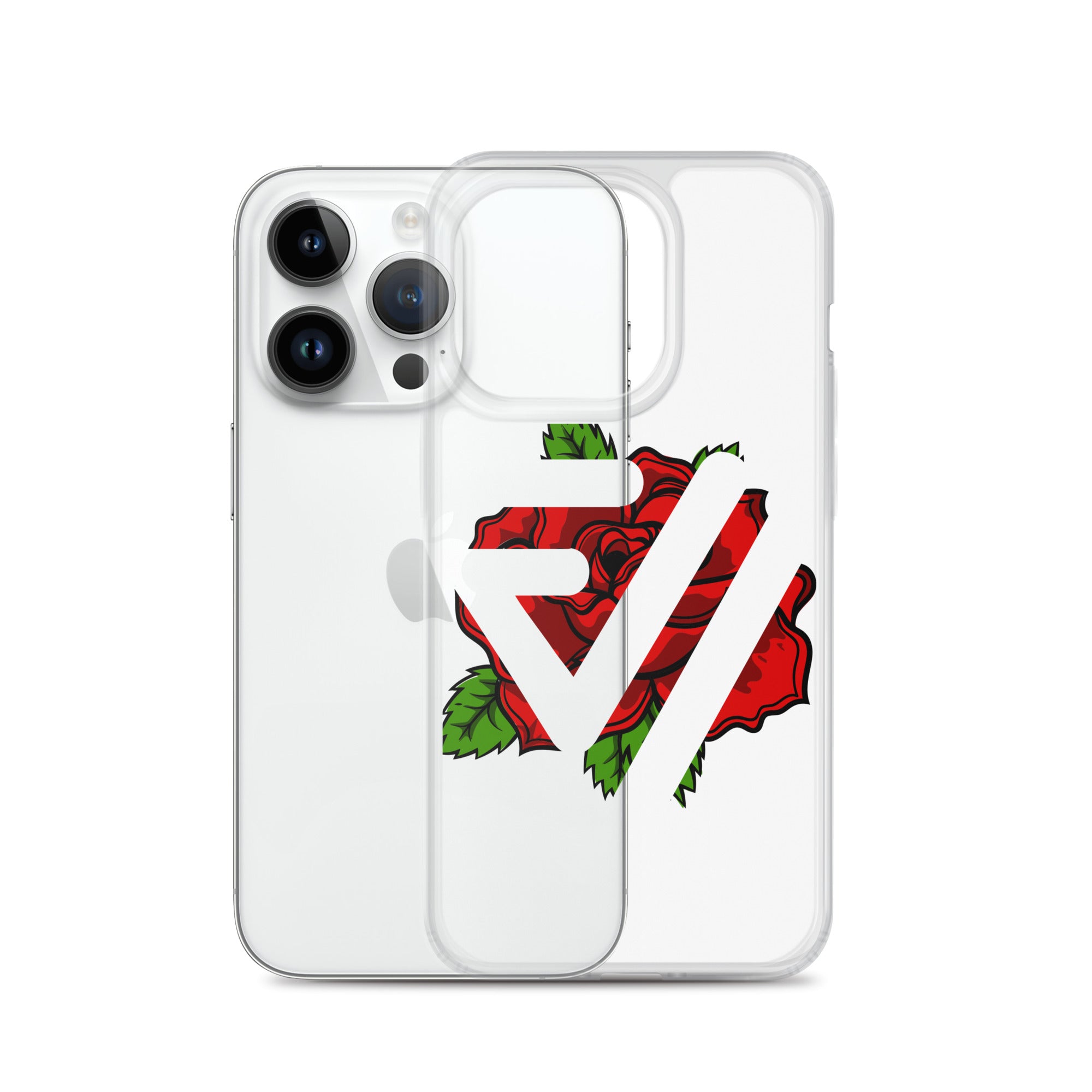 Facciamo Volare x flowers (iPhone Case)