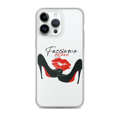 Facciamo Volare x boujie (iPhone Case)