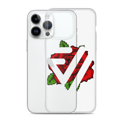 Facciamo Volare x flowers (iPhone Case)