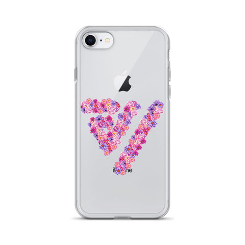 Facciamo Volare x Roses (iPhone Case)