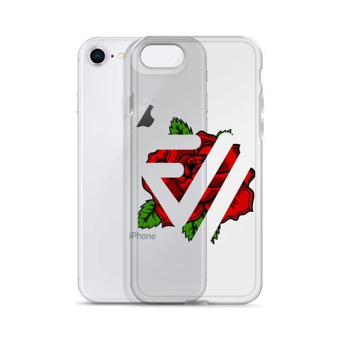 Facciamo Volare x flowers (iPhone Case)