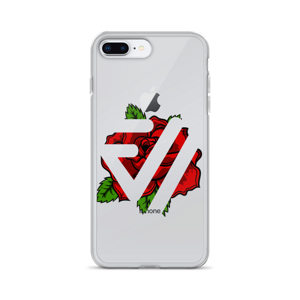 Facciamo Volare x flowers (iPhone Case)