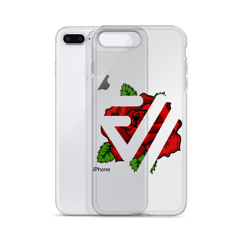 Facciamo Volare x flowers (iPhone Case)