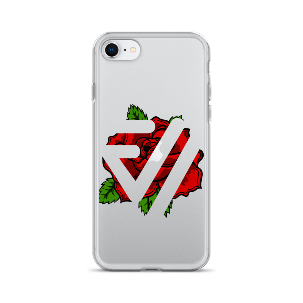 Facciamo Volare x flowers (iPhone Case)