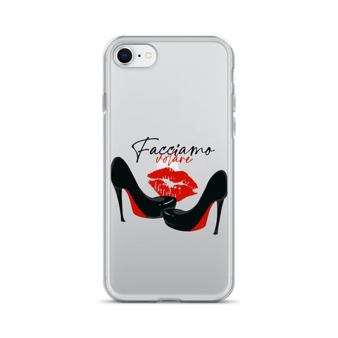 Facciamo Volare x boujie (iPhone Case)