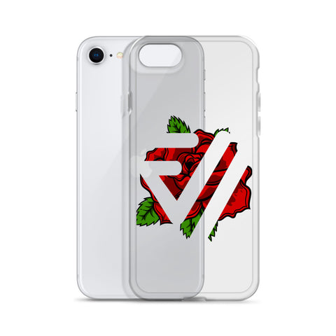 Facciamo Volare x flowers (iPhone Case)