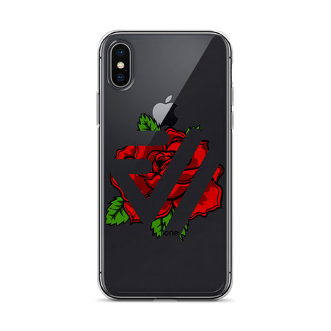 Facciamo Volare x flowers (iPhone Case)