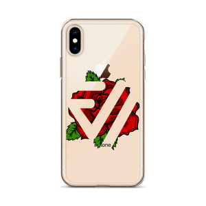 Facciamo Volare x flowers (iPhone Case)