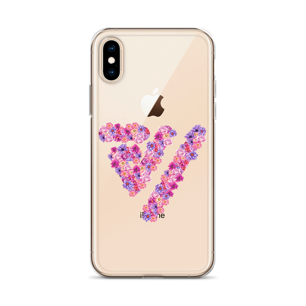 Facciamo Volare x Roses (iPhone Case)