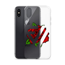 Load image into Gallery viewer, Facciamo Volare x flowers (iPhone Case)