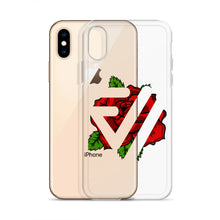 Load image into Gallery viewer, Facciamo Volare x flowers (iPhone Case)