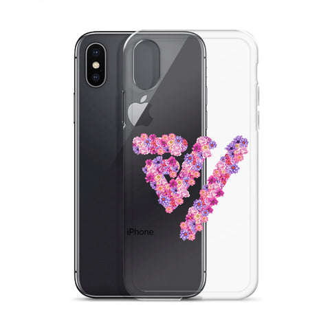 Facciamo Volare x Roses (iPhone Case)