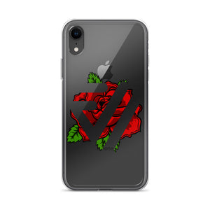 Facciamo Volare x flowers (iPhone Case)