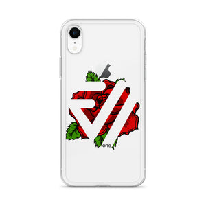 Facciamo Volare x flowers (iPhone Case)