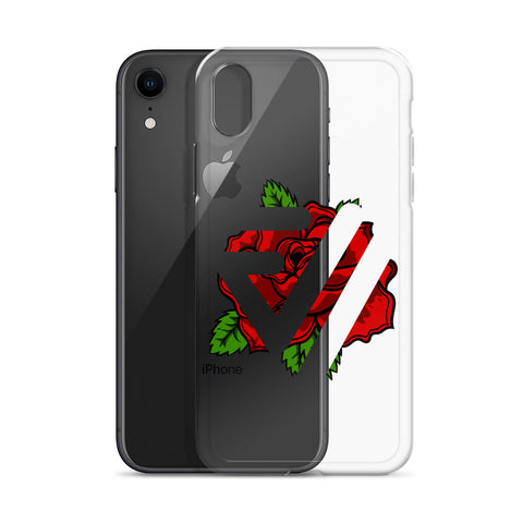 Facciamo Volare x flowers (iPhone Case)