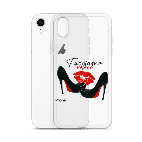 Facciamo Volare x boujie (iPhone Case)