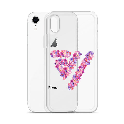 Facciamo Volare x Roses (iPhone Case)