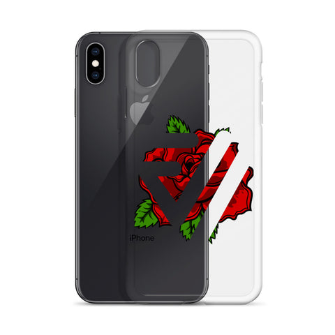 Facciamo Volare x flowers (iPhone Case)