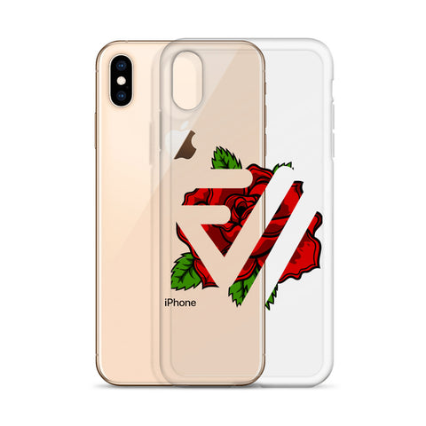 Facciamo Volare x flowers (iPhone Case)