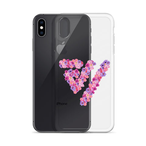 Facciamo Volare x Roses (iPhone Case)