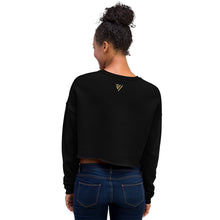 Load image into Gallery viewer, Women&#39;s Crop Sweatshirt | Women&#39;s Crop Shirt | FACCIAMO VOLARE