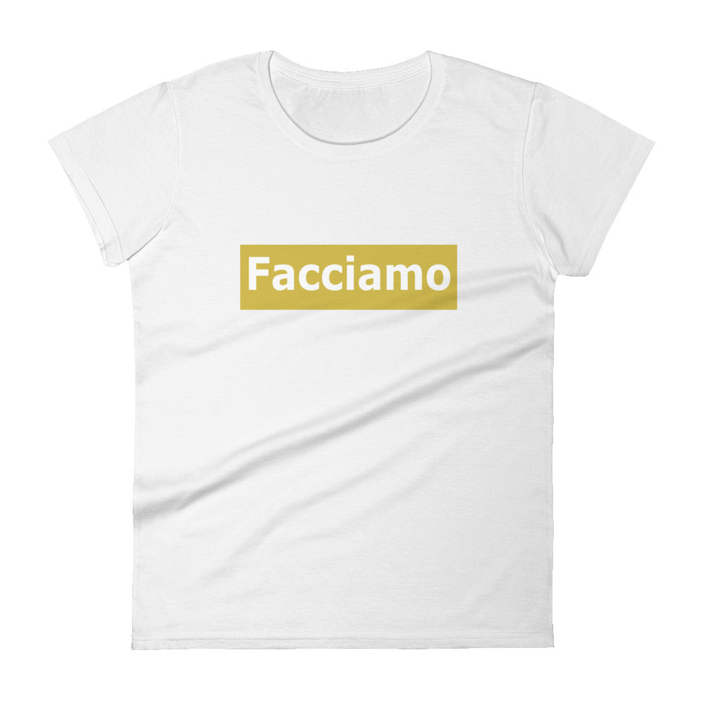 Golden Facciamo x Women - Facciamo Volare