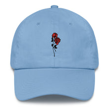 Load image into Gallery viewer, Facciamo x Red Rose Hat - Facciamo Volare