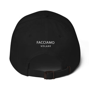 Yes Sir Printed Hat | Custom Printed Hat | FACCIAMO VOLARE