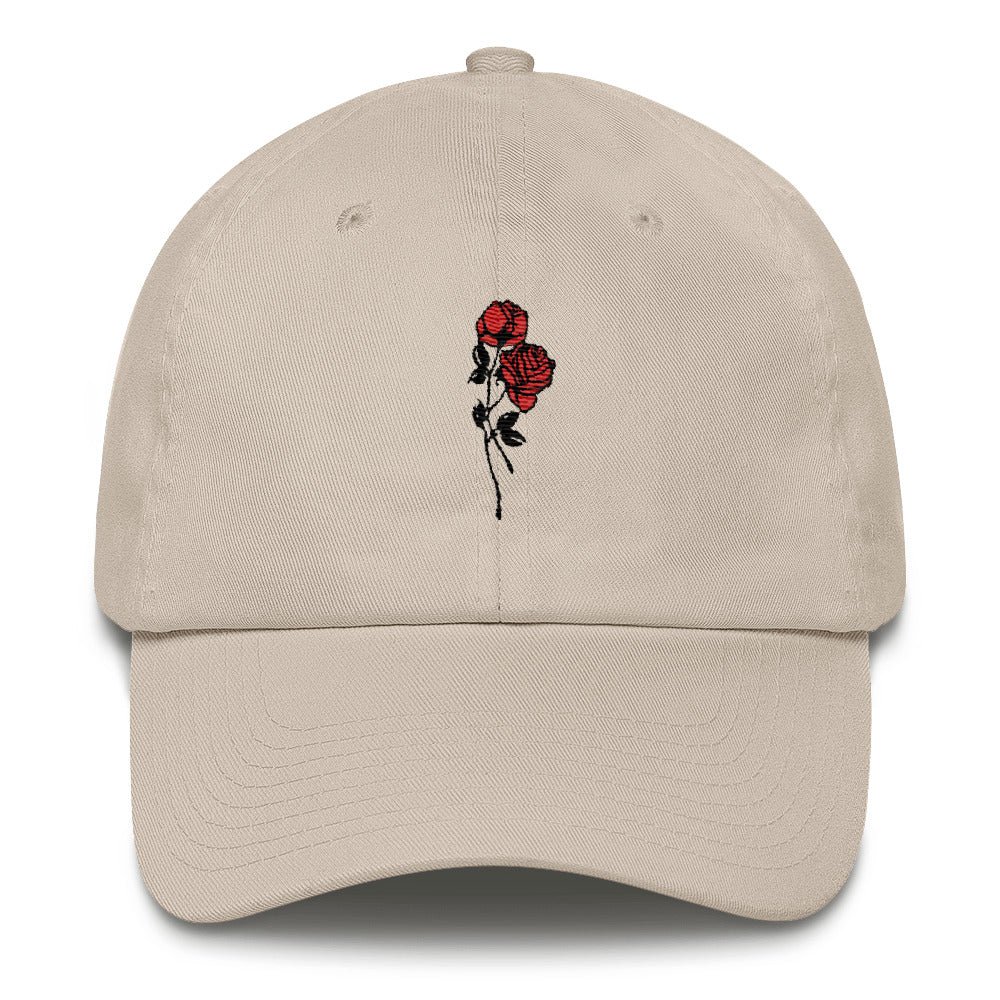 Facciamo x Red Rose Hat - Facciamo Volare