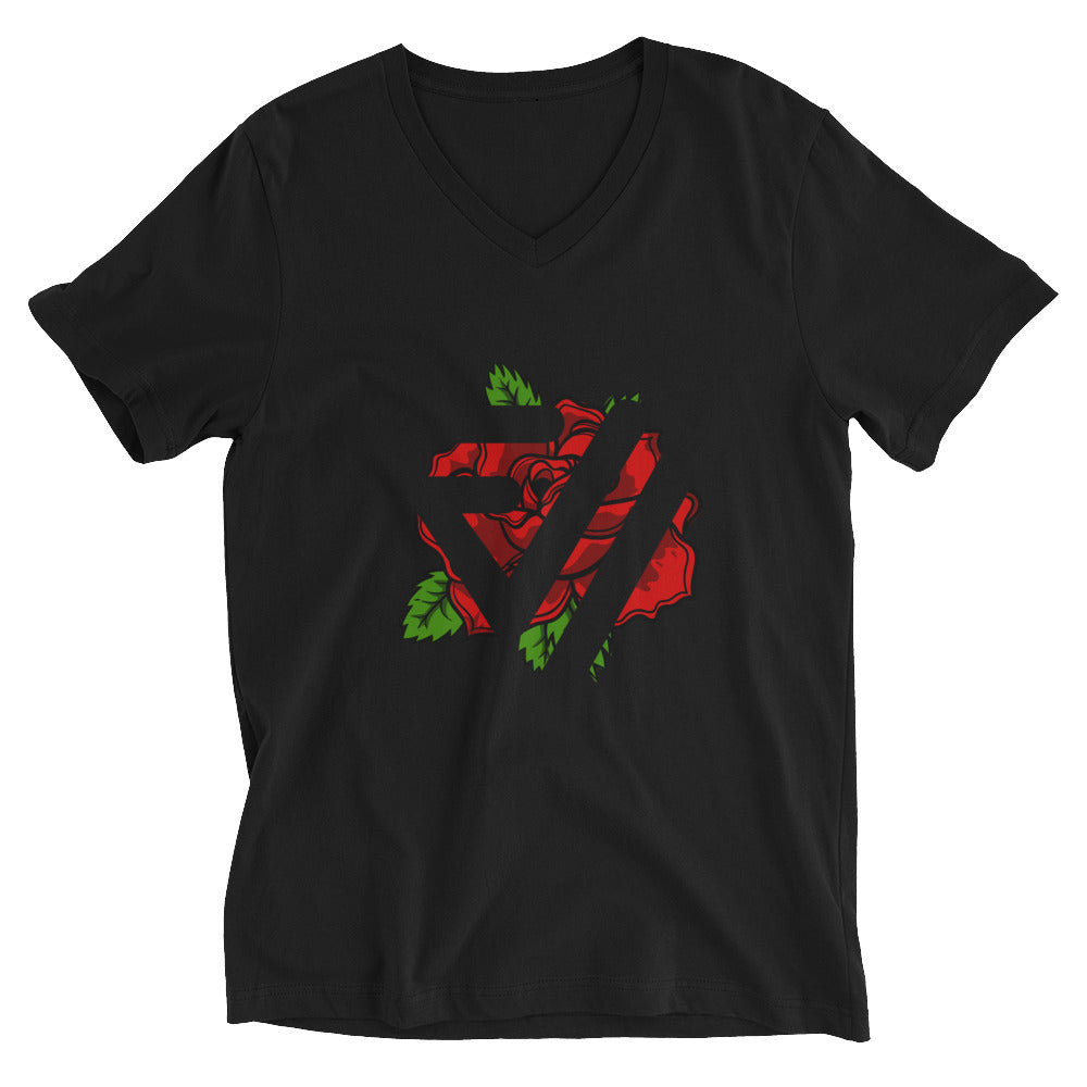 FV FLORE V-NECK