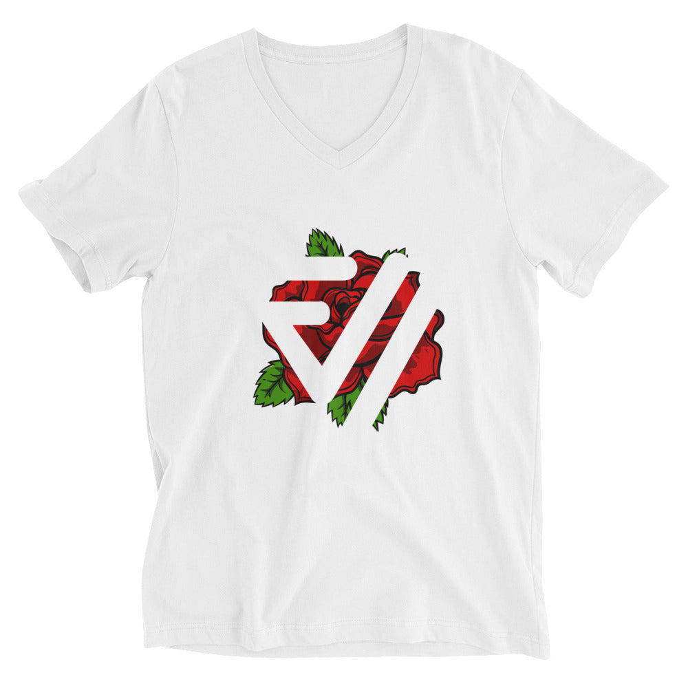 FV FLORE V-NECK