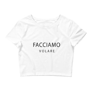 Facciamo Volare x Signature (White)